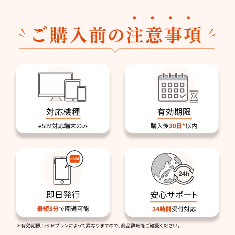 ☆Qoo10購入・キャッシュバック型案件|即開通可能な海外旅行向けeSIM - インスタントSIM(世界200カ国以上対応) - 5