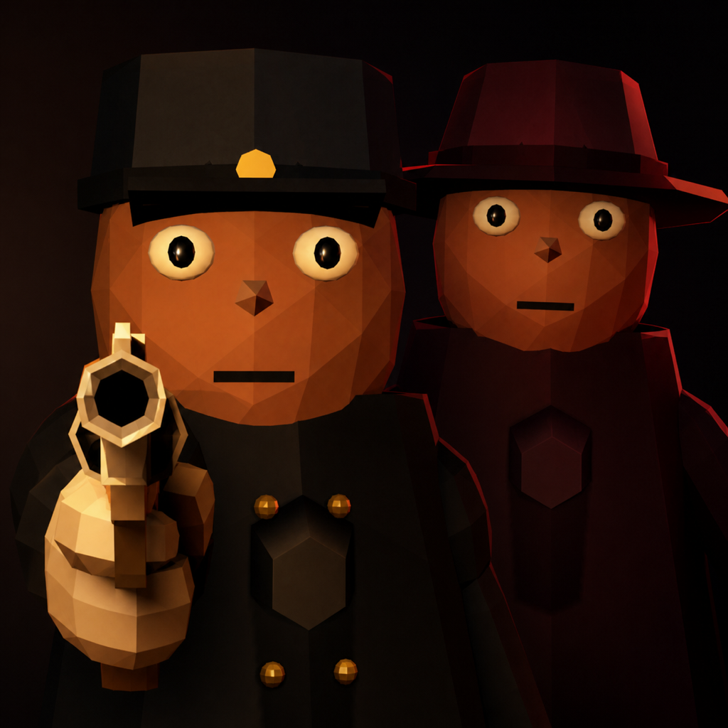 【Steamキー提供／友人と対戦】夜行列車で挑む2人用心理戦ゲーム