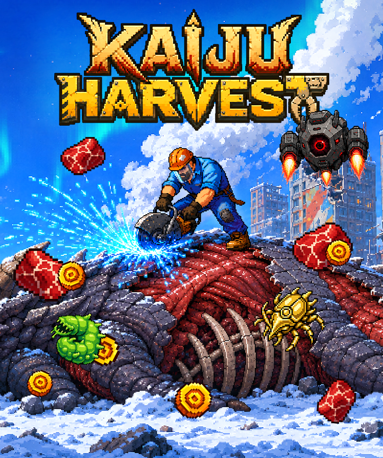 Kaiju Harvest (Steam game)