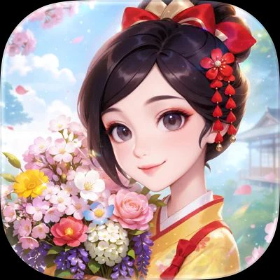 SNSプロモーション案件概要:『咲庭 ~ひとりの花商い~』