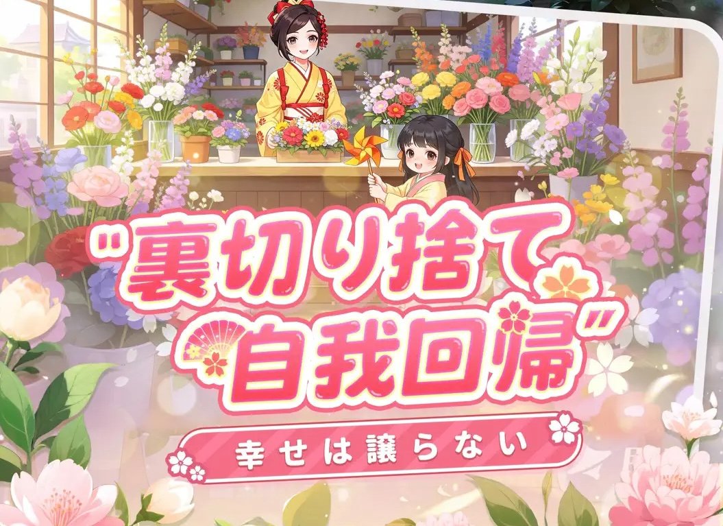 SNSプロモーション案件概要：『咲庭 ~ひとりの花商い~』 - 3